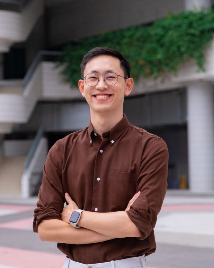 Nicholas Ching